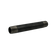 Load image into Gallery viewer, Dante 1/2-inch by 6-inch black malleable CLS nipple rated 300 PSI for gas line and fireplace installations