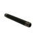 Load image into Gallery viewer, Dante 1/2-inch by 7-inch black malleable CLS nipple rated 300 PSI for gas line and fireplace installations