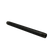 Load image into Gallery viewer, Dante 1/2-inch by 8-inch black malleable CLS nipple rated 300 PSI for gas line and fireplace installations