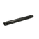 Load image into Gallery viewer, Dante 1/2-inch by 9-inch black malleable CLS nipple rated 300 PSI for gas line and fireplace installations