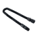 Load image into Gallery viewer, Dante 1/4 inch whistle free black gas flex hose for fire pits and fireplaces