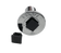 Load image into Gallery viewer, Dante Floor Plate Debris Covers Plug – prevents dirt from entering floor plates, available in bags of 10 or 25