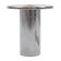 Load image into Gallery viewer, Dante Floor Plate for Ball Valves – Chrome Finish