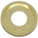 Load image into Gallery viewer, Dante Floor Plate Ring Brass Finish for Gas Valve