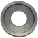 Load image into Gallery viewer, Dante Floor Plate Ring Pewter Finish for Gas Valve