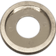 Load image into Gallery viewer, Dante Floor Plate Ring Satin Nickel Finish for Gas Valve
