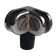Load image into Gallery viewer, Dante Glass Guard Connector Kit with 8 pieces including GC-90F, GC-90, GCS-F, and GCS connectors for fireplace and glass panel installations