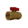 Load image into Gallery viewer, Dante Inline Gas Ball Valve – 3/4″ Straight