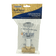 Load image into Gallery viewer, Dante straight 1/2 inch full port ball valve combo pack with 3 inch key and floor plate in brass or chrome finish