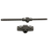 Load image into Gallery viewer, Dante “T” Mixer Lighter for Propane and Natural Gas (LP/NG) – cast iron gas mixer for fire pits, fireplaces, and other gas appliance installations