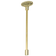 Load image into Gallery viewer, Dante Universal Gas Valve Key in brass finish for 1/4″ and 5/16″ gas valve stems