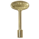 Load image into Gallery viewer, Dante Universal Gas Valve Key in brass finish for 1/4″ and 5/16″ gas valve stems