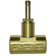 Load image into Gallery viewer, Dante Straight Globe Valve Combo Packs Includes Log Lighter, 1/2″ Straight Globe Valve, 3 ” Key & Floor Plate