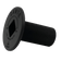 Load image into Gallery viewer, Dante Universal Valve Plate Cover and Adapter – threaded floor plate with coupler for 1/2″ and 3/4″ gas valve stem bonnets
