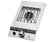 Load image into Gallery viewer, Delta Heat 12-inch drop-in gas single side burner with 16,000 BTU sealed burner and stainless steel cover for outdoor kitchens
