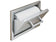 Load image into Gallery viewer, Delta Heat 15-Inch Stainless Steel Paper Towel Holder for outdoor kitchen