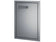 Load image into Gallery viewer, Delta Heat 18-Inch Right Hinged Stainless Steel Single Access Door for outdoor kitchen storage