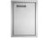 Load image into Gallery viewer, Delta Heat 18-Inch Right Hinged Stainless Steel Single Access Door for outdoor kitchen storage