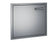 Load image into Gallery viewer, Delta Heat 24-Inch Left Hinged Stainless Steel Single Access Door for outdoor kitchen storage