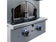 Load image into Gallery viewer, Delta Heat 30-inch freestanding gas pizza oven with stainless steel construction and dual burners for outdoor kitchens