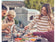 Load image into Gallery viewer, Delta Heat 30-inch freestanding gas pizza oven with stainless steel construction and dual burners for outdoor kitchens