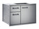 Load image into Gallery viewer, Delta Heat 30-Inch Stainless Steel Access Door and Double Drawer Combo for outdoor kitchen storage