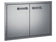 Load image into Gallery viewer, Delta Heat 30-Inch Stainless Steel Double Access Doors for outdoor kitchen storage