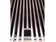Load image into Gallery viewer, Delta Heat 32-inch built-in 3-burner gas grill with infrared sear zone rotisserie burner and black control panel