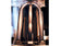 Load image into Gallery viewer, Delta Heat 32-inch built-in 3-burner gas grill with infrared sear zone rotisserie burner and black control panel