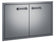 Load image into Gallery viewer, Delta Heat 32-Inch Stainless Steel Double Access Doors for outdoor kitchen storage