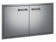 Load image into Gallery viewer, Delta Heat 36-Inch Stainless Steel Double Access Doors for outdoor kitchen storage