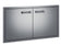 Load image into Gallery viewer, Delta Heat 38-Inch Stainless Steel Double Access Doors for outdoor kitchen storage