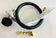 Load image into Gallery viewer, Delta Heat LP Conversion Kit for DHPO30 Pizza Oven, converting natural gas (NG) to liquid propane (LP) with included LP regulator for outdoor cooking versatility.