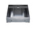 Load image into Gallery viewer, Delta Heat Stainless Steel Charcoal Tray for 32, 36, and 38 inch gas grills