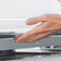 Load image into Gallery viewer, 32" Delta Heat Gas Grill With Rotisserie, White Control Panel- DHBQ32R-W
