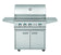 Load image into Gallery viewer, Delta Heat 32-Inch 3-Burner Freestanding Gas Grill - DHGB32-C