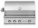 Load image into Gallery viewer, Delta Heat 32-Inch 3-Burner Built-In Gas Grill With Infrared Rotisserie Burner - DHBQ32R-DN/L