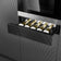 Load image into Gallery viewer, Dometic DrawBar 5S compact wine cooler with panel ready drawer front, built-in under cabinet design storing five wine bottles with LED lighting