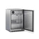 Load image into Gallery viewer, Dometic E-Series 24-Inch Reversible Hinge Outdoor Refrigerator with Lock in stainless steel, built-in design with digital temperature control and LED lighting