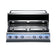 Load image into Gallery viewer, Twin Eagles Eagle One 54-Inch 4-Burner Built-In Gas Grill with Sear Zone & Two Infrared Rotisserie Burners