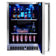 Load image into Gallery viewer, Lynx 24-Inch 5.3 Cu. Ft. Right/Left Hinge Outdoor Rated Compact Glass Door Refrigerator - LN24REFG