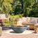 Load image into Gallery viewer, Prism Hardscapes Embarcadero Concrete Gas Fire Pit