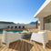 Load image into Gallery viewer, Prism Hardscapes Embarcadero Concrete Gas Fire Pit