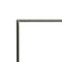 Load image into Gallery viewer, Empire DF60HP Hammered Pewter 1-inch adjustable beveled trim kit for Boulevard 60 direct vent fireplace