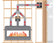 Load image into Gallery viewer, Empire HMFA external forced air heat management system showing heated air vented outdoors