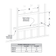 Load image into Gallery viewer, Empire OLL60SP 60-inch See-Through Fireplace framing dimensions