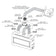 Load image into Gallery viewer, Empire SD6DFA25 flex vent kit installation diagram with HMFA forced air heat management system