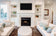 Load image into Gallery viewer, Empire Vail 26 Special Edition vent-free fireplace with White mantel