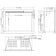 Load image into Gallery viewer, Modern Flames Redstone Single-Sided Electric Fireplace – 26”