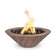 Load image into Gallery viewer, Cazo Wood Grain Fire Bowl